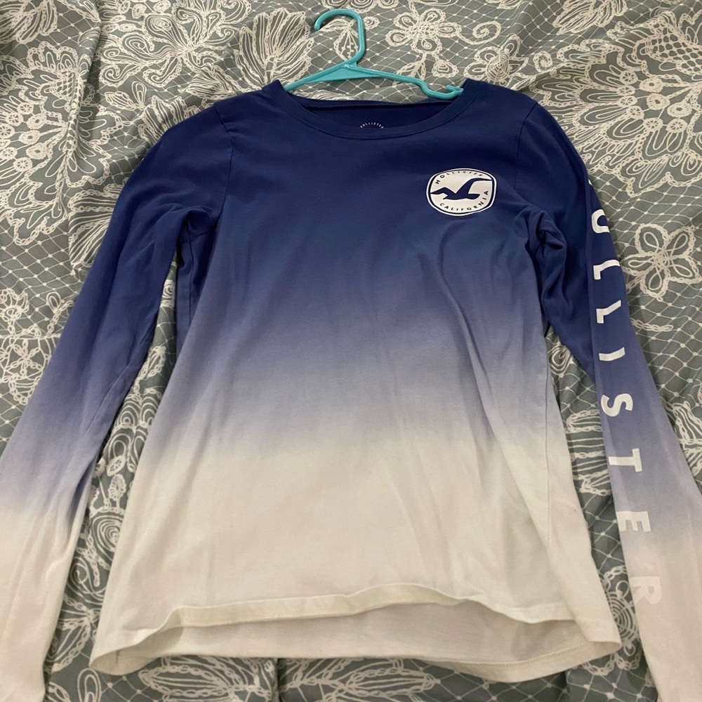 Hollister Long sleeve t shirt
